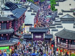 284.7万人次！10月2日南京“上客量”攀升