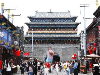 山水人文共舞——长清多元业态引爆假期首日游