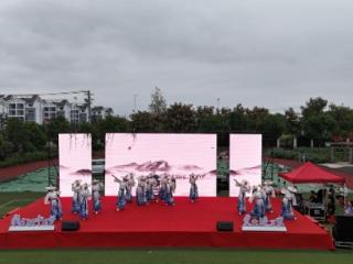200余人参与 庐江这场文艺汇演真热闹