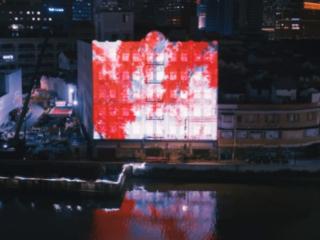 岭南文化遇见海派气韵，第二届上海国际光影节静安分会场诠释“惟新”精神
