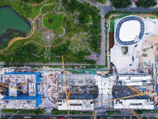 中国科大科技商学院项目建设迎来新进展