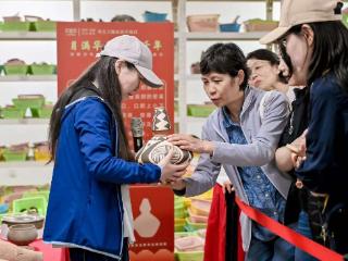 郑是金秋，月满商都 寻迹丝绸之源，在青台遗址感悟华夏智慧