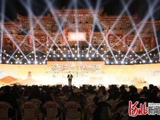 中国广播艺术团惠民演出在唐山滦州上演