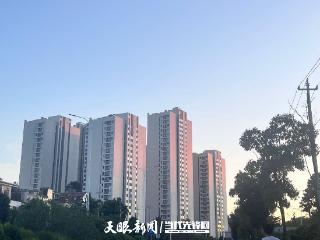 贵阳燕楼镇保障房项目建设不停歇｜大抓项目看进度