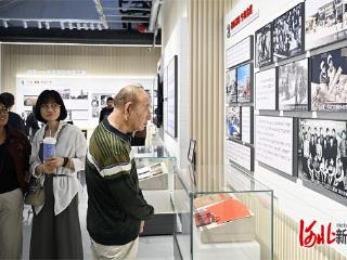 河北石家庄：打卡织音1953