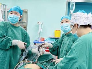 重视健康，积极干预：卵巢巧克力囊肿患者选择南郊医院终结困扰
