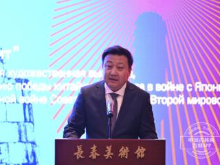 “人民必胜——中俄美术作品展”是北京“人民必胜”大展的重要延续，有新的思想呈现与艺术表达，具备多重意义
