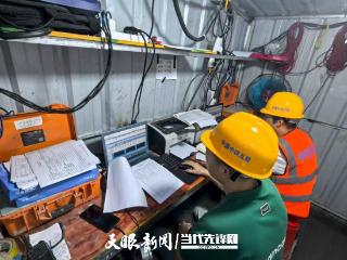 贵州重点水利项目建设“加速跑”