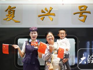 长三角铁路10月4日预计发送旅客385万人次