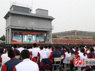 秦皇岛市山海关区开展全民国防教育月主题讲座