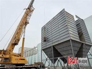 卢龙：技术改造推动县域工业经济提质增效