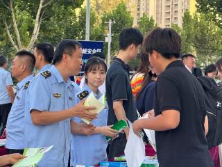 菏泽市举办2025年全市食品安全宣传周主场活动