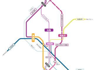 南昌铁路枢纽新建唐村线路所施工带来列车运行调整