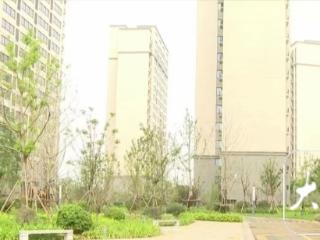 蚌埠一安置房项目完成竣工验收 将有1072户居民入住