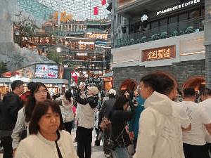 新发路观察丨吉林假期消费市场“新”意十足