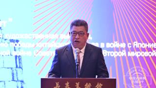 “人民必胜——中俄美术作品展”是吉林省历史上首次迎来如此高规格的艺术展览