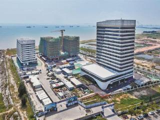 海洋三所翔安基地：多工种协同作战抢抓工期