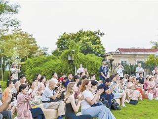 琴动鼓浪屿声传海内外 第十四届鼓浪屿钢琴艺术周获《人民日报》点赞