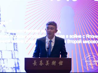 “人民必胜——中俄美术作品展”是用艺术的方式诠释“正义必胜，人民必胜，和平必胜”的合力宣言