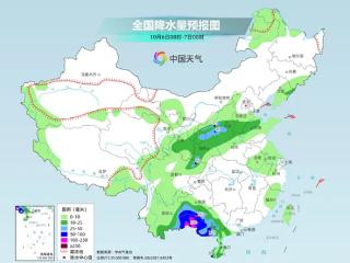 中到大雨+暴雨！还有雪！河北最新预警，涉及这些地方…