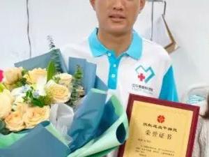 安徽货车司机宋亚飞向千里之外发出“生命种子专递”