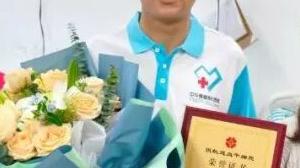安徽货车司机宋亚飞向千里之外发出“生命种子专递”