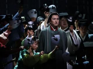 舞台剧《清明上河图密码》合肥首演 演员：好戏不怕长，精耕细作方出佳作
