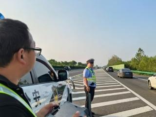 淮南“空中交警”上岗，快速处置轻微交通事故