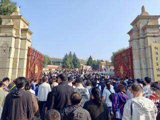 游客爱上“泡馆”，“文博热”成假期新风尚