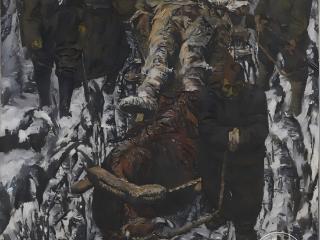 雪铸英魂，笔刻千秋——《杨靖宇将军》佳作赏析