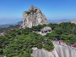 重磅福利！天柱山对合肥等三地市民推出“终身免费游”