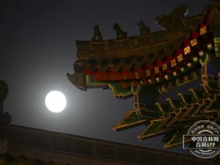 中秋，长春处处好风景