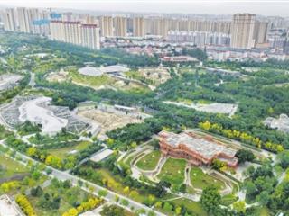 野趣盎然动物园