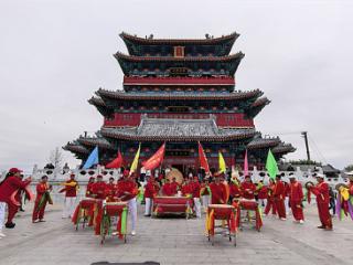 记者走基层丨沧州南川老街：来大运河畔 享“文化大餐”
