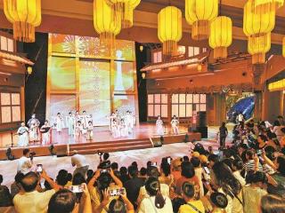 听！四海弦友"音"缘际会 12支南音表演团队献上艺术盛宴