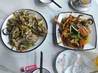 部门回应“炒蛏子和螃蟹两个菜661元”：已联系双方协调处理