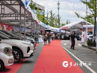 国庆假期，汇川车市已“燃”！