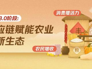 人大乡村振兴课题研究：以供应链赋能农业共赢新生态，京东用京东基地让乡村振兴助农效果倍增