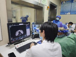 四川友谊医院蒋林君介入治疗技术怎么样？