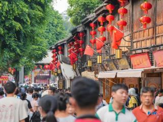 假期第七天，游客热捧福州文旅新玩法，还有这么多点赞！