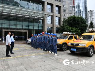 南方电网兴义供电局：黔电铁军千里驰援粤区抗击台风保供电