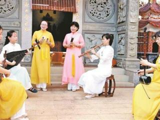 龙海：国庆中秋长假 非遗嘉年华精彩纷呈