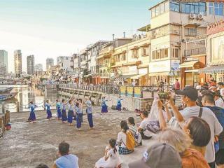 这个寒露有点热 今起三天厦门维持晴好天气