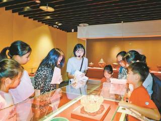 “宫廷中秋”推高文博热度 邀游客沉浸式感受文物魅力