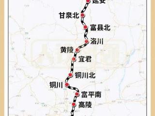 西延高铁完成时速385公里提速试验线路设备已达高速运行条件