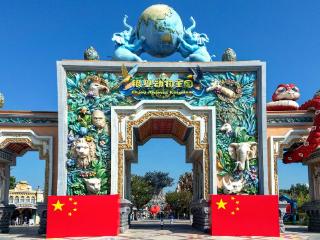 金秋揽月迎双节 河南迎游客8136.3万人次，旅游收入539.1亿元