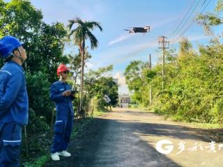 南方电网兴义供电局支援队奔赴廉江，助力灾后电力恢复
