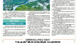“注水肉”最高可处货值20倍罚款