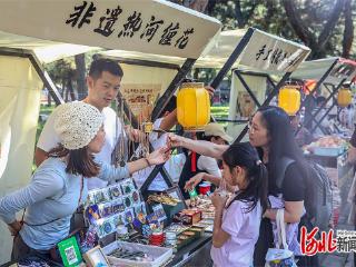 国庆中秋假期盘点｜河北零售和餐饮消费金额同比增长3.96%