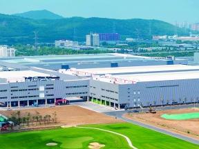 泉峰电动工具生产项目基本完工